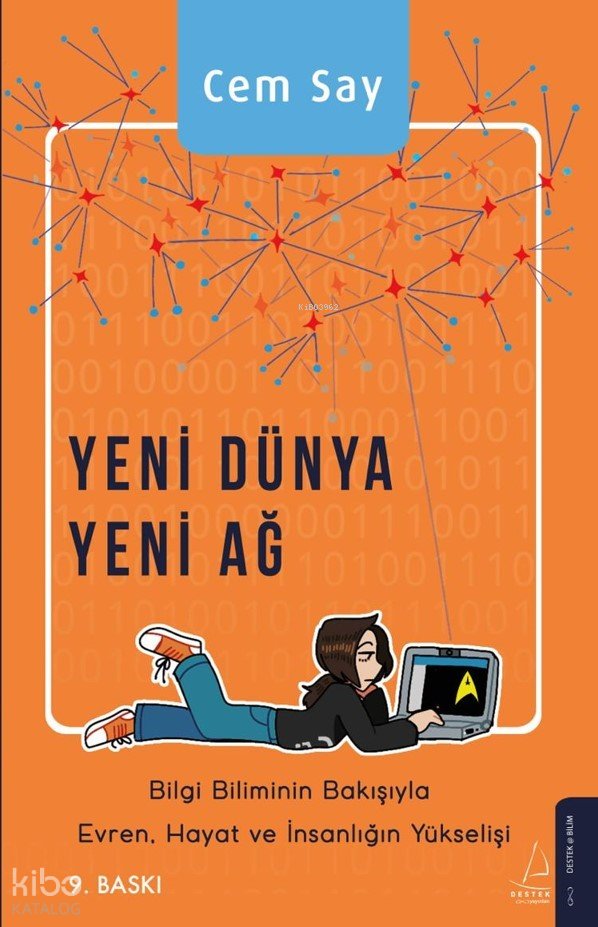Yeni Dünya Yeni Ağ - Cem Say