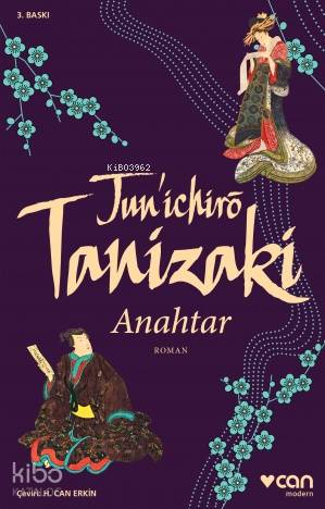 Anahtar - Junichiro Tanizaki