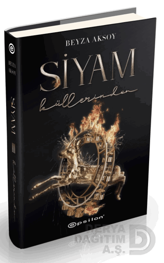SİYAM - 3 CİLTLİ (KÜLLERİNDEN)