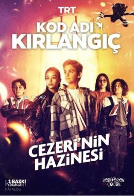 TRT KOD ADI KIRLANGIÇ
