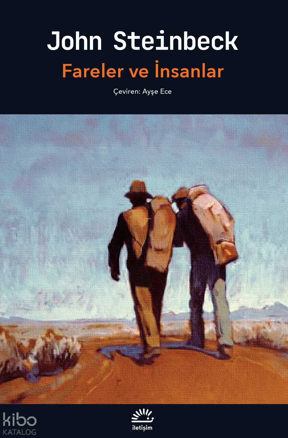 Fareler ve İnsanlar - John Steinbeck