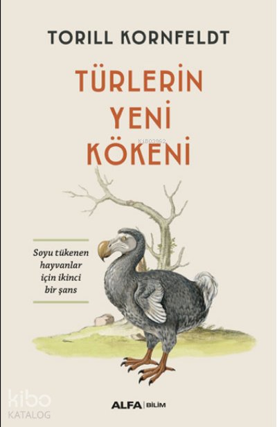 Türlerin Yeni Kökeni - Torill Kornfeldt
