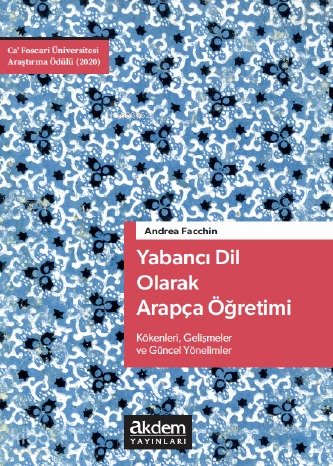 Yabancı Dil Olarak Arapçanın Öğretimi