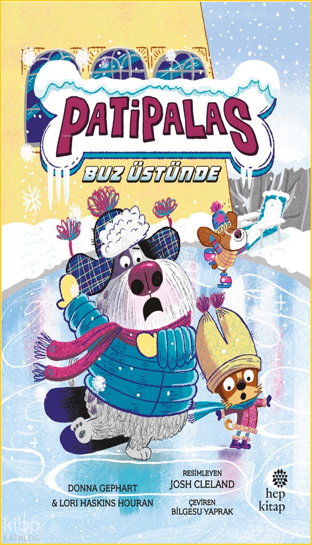 Patipalas - Buz Üstünde