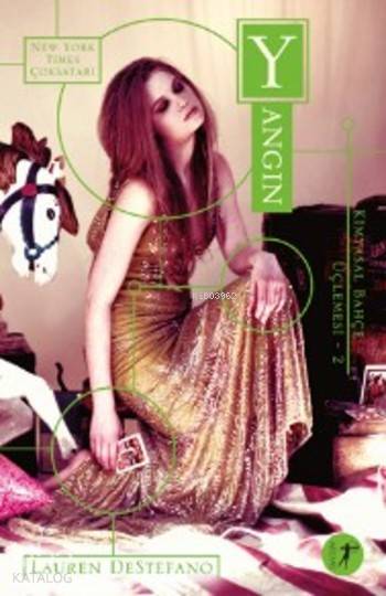 Yangın - Lauren Destefano