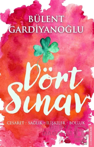 DÖRT SINAV / BÜLENT GARDİYANOĞLU