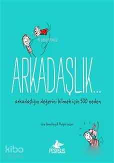 Arkadaşlık... - Ralph Lazar, Lisa Swerling
