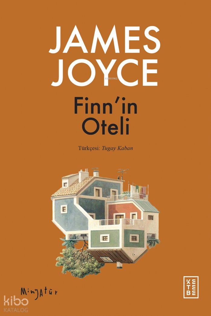 Finn’in Oteli - James Joyce