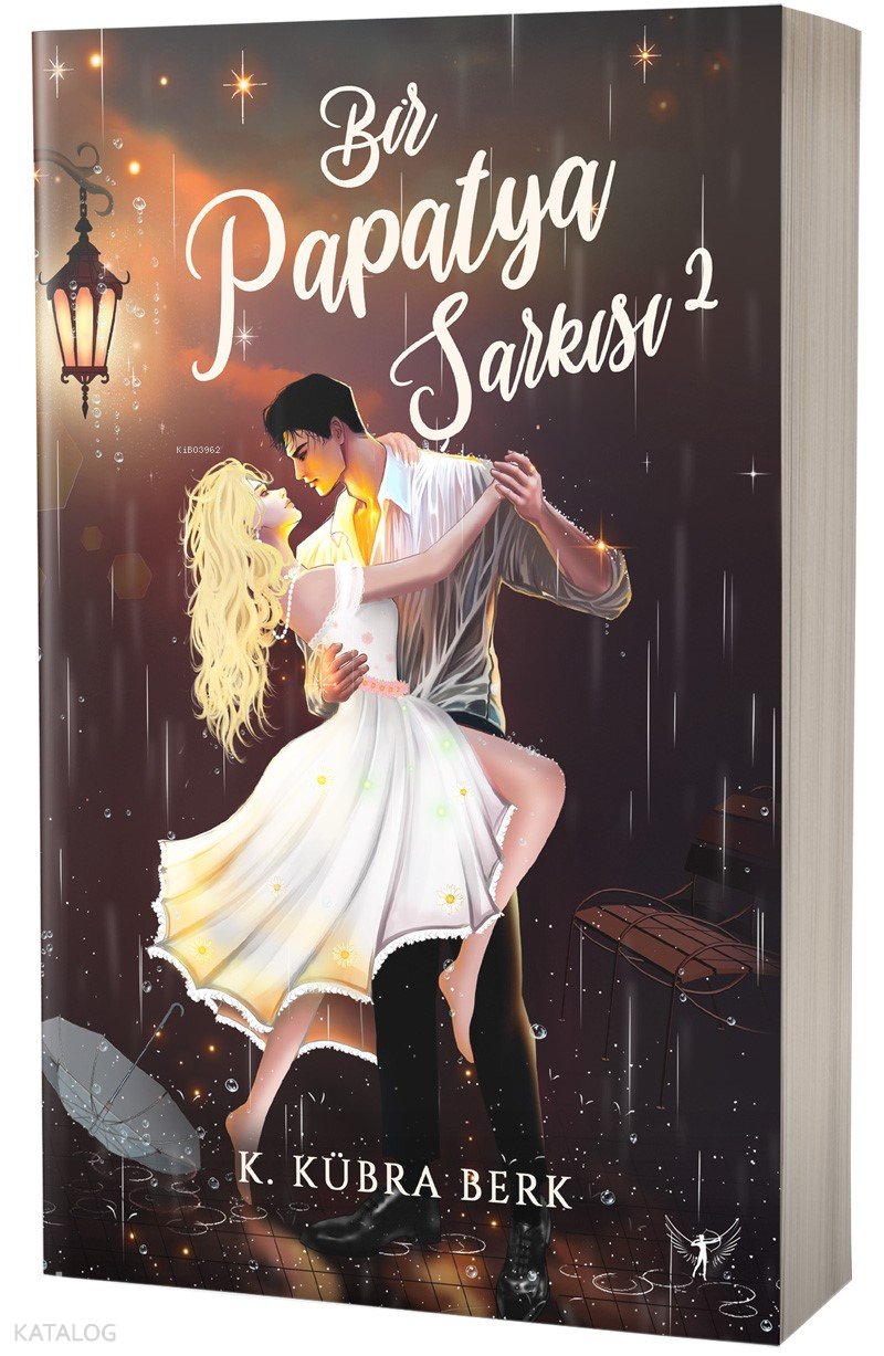 Bir Papatya Şarkısı 2 - K. Kübra Berk