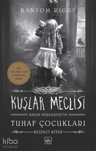 KUŞLAR MECLİSİ - CİLTLİ