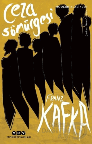 CEZA SÖMÜRGESİ / FRANZ KAFKA
