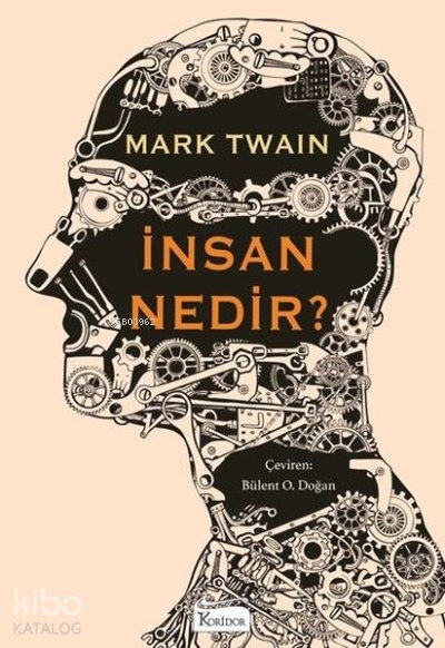İnsan Nedir? - Bez Ciltli