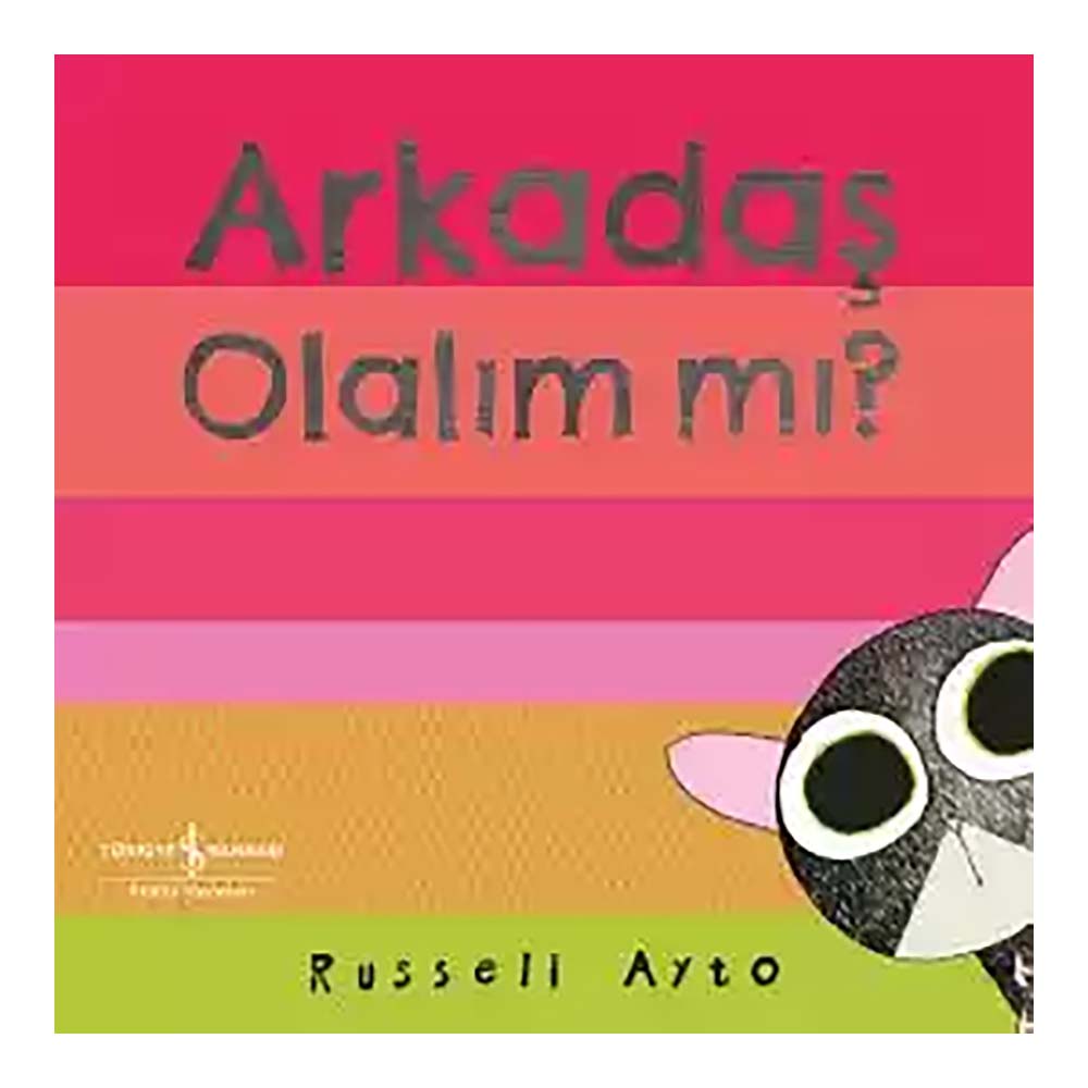 ARKADAŞ OLALIM MI ?