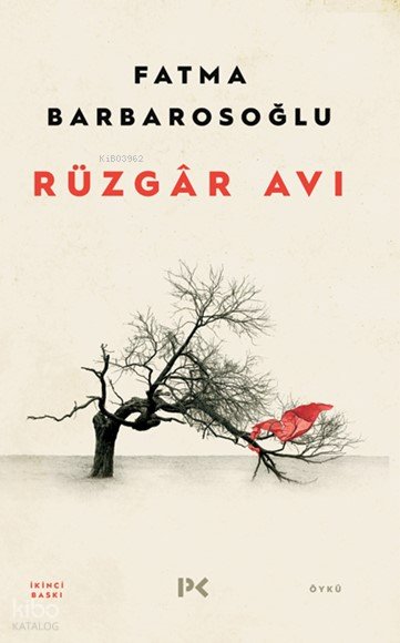 Rüzgar Avı - Fatma Barbarosoğlu