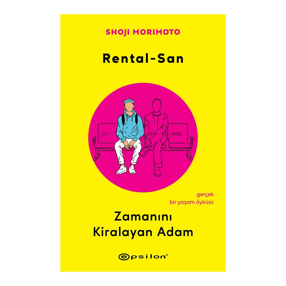 RANTAL SAN - ZAMANINI KİRALAYAN ADAM