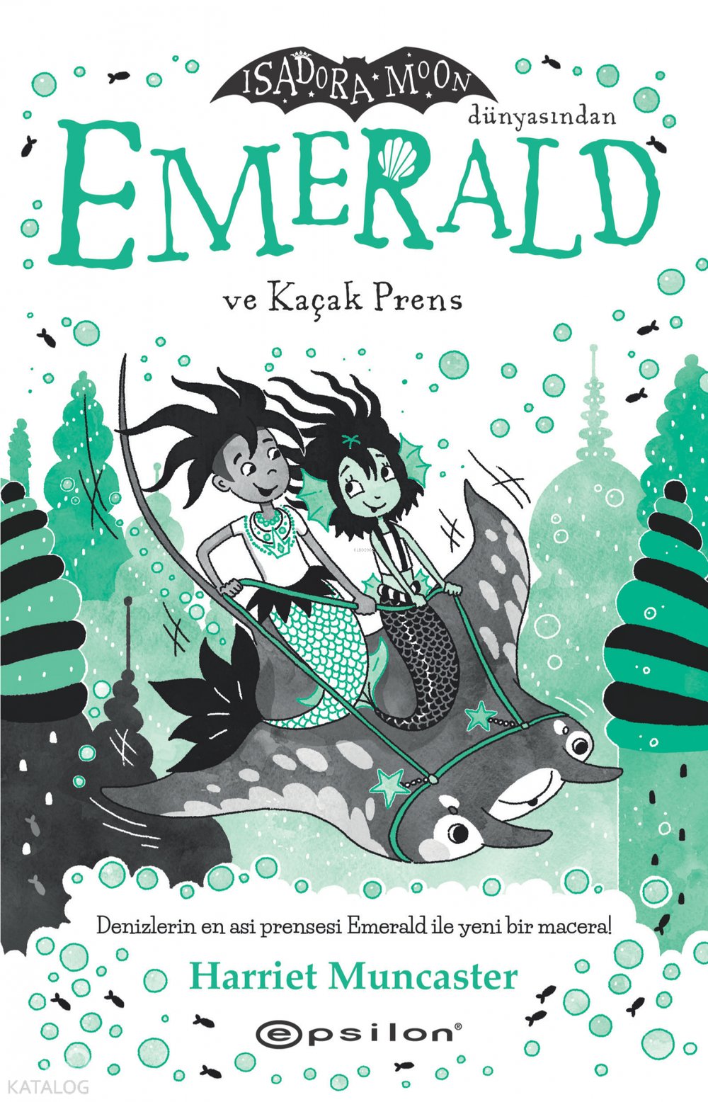 Emerald ve Kaçak Prens