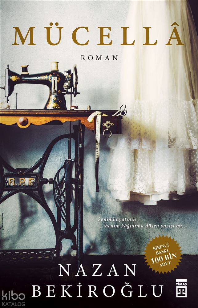 MÜCELLA / NAZAN BEKİROĞLU