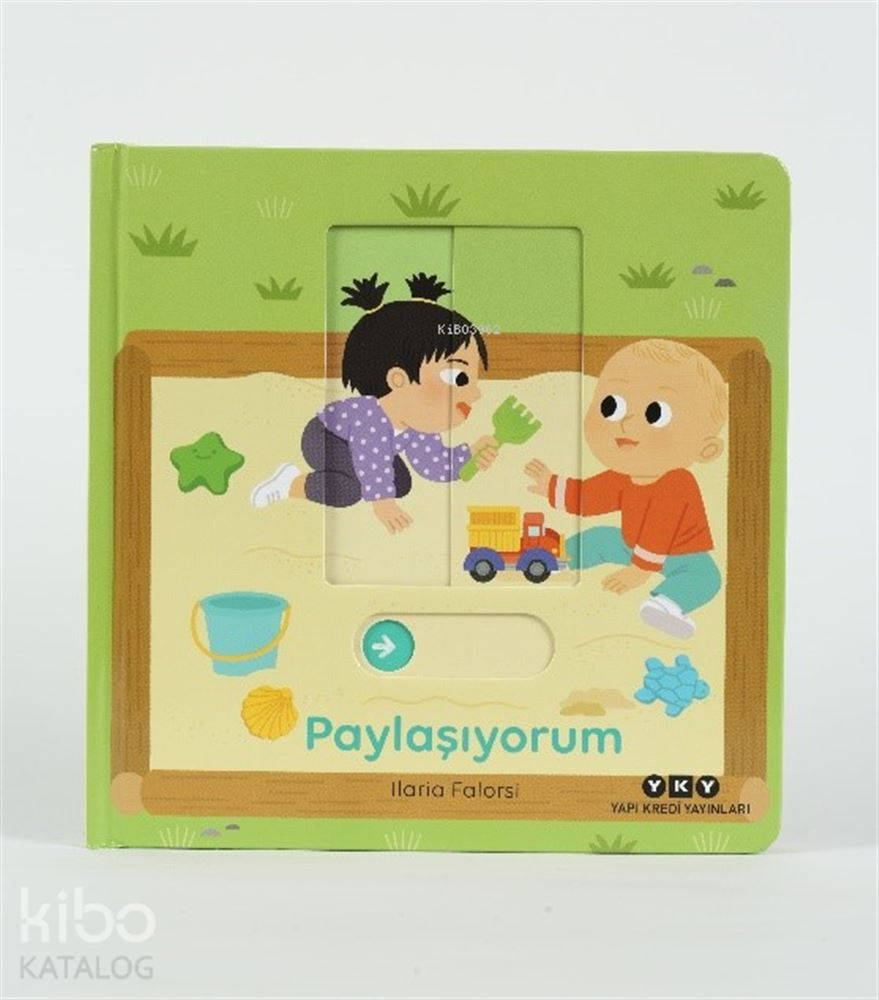 HAREKETLİ BÜYÜYORUM - PAYLAŞIYORUM