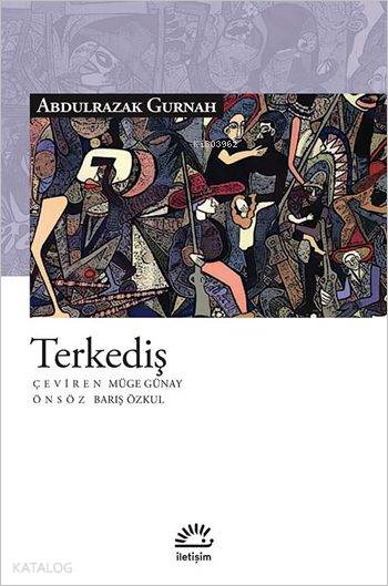 Terkediş
