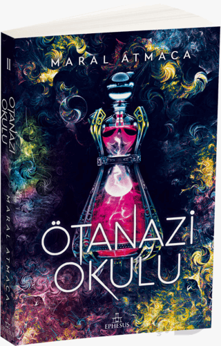 ÖTANAZİ OKULU - 2 (KARTON KAPAK)