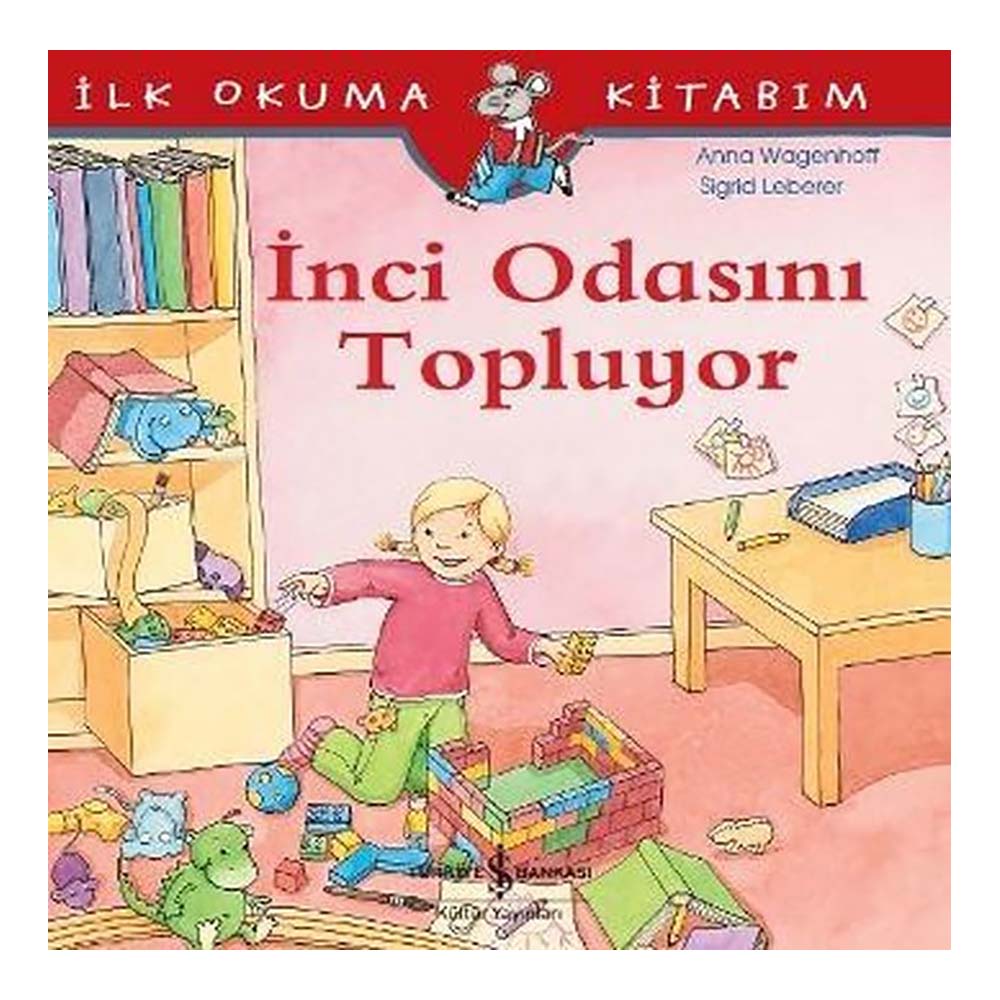İLK OKUMA İNCİ ODASINI TOPLUYOR