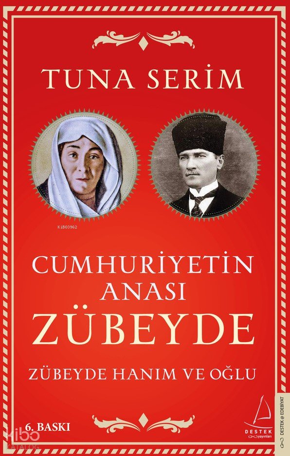 Zübeyde Hanım ve Oğlu - Tuna Serim