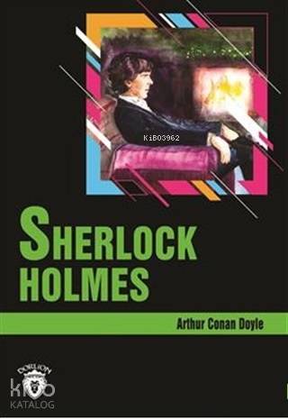 Sherlock Holmes Stage 3 (İngilizce Hikaye) - Sir Arthur Conan Doyle