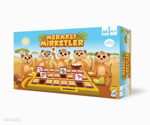 Meraklı Mirketler - Seda Eyilikeder Tekin