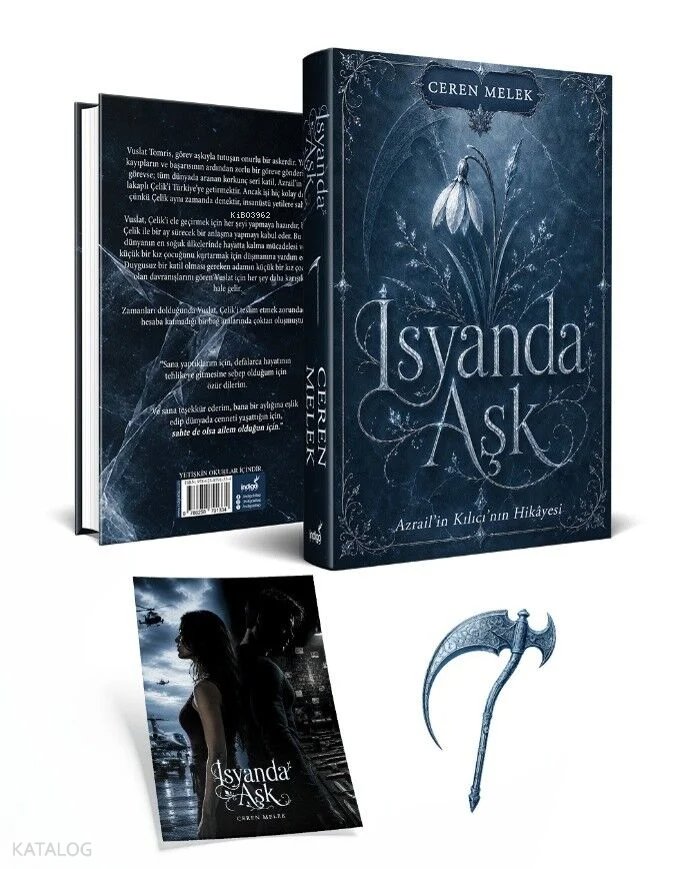 İsyanda Aşk (Ciltli)