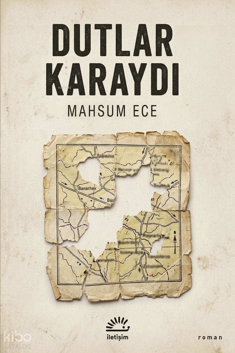 Dutlar Karaydı - Mahsum Ece