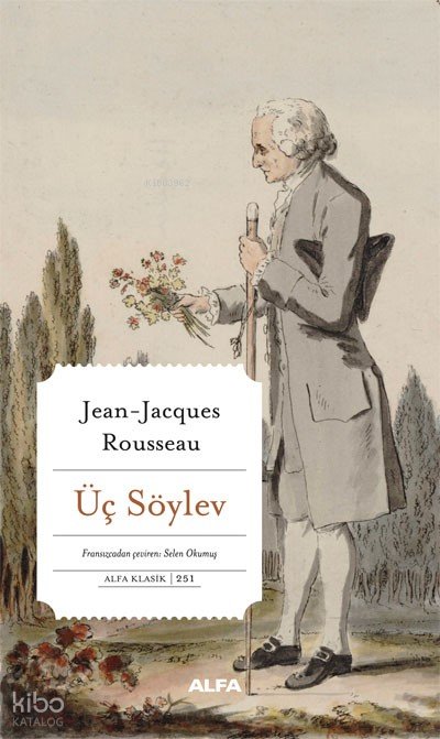 Üç Söylev - Jean Jacques Rousseau