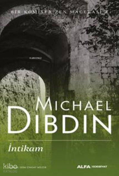 Bir Komiser Zen Macerası -2 - Michael Dibdin