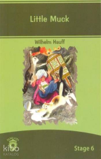 Little Muck - Wilhelm Hauff