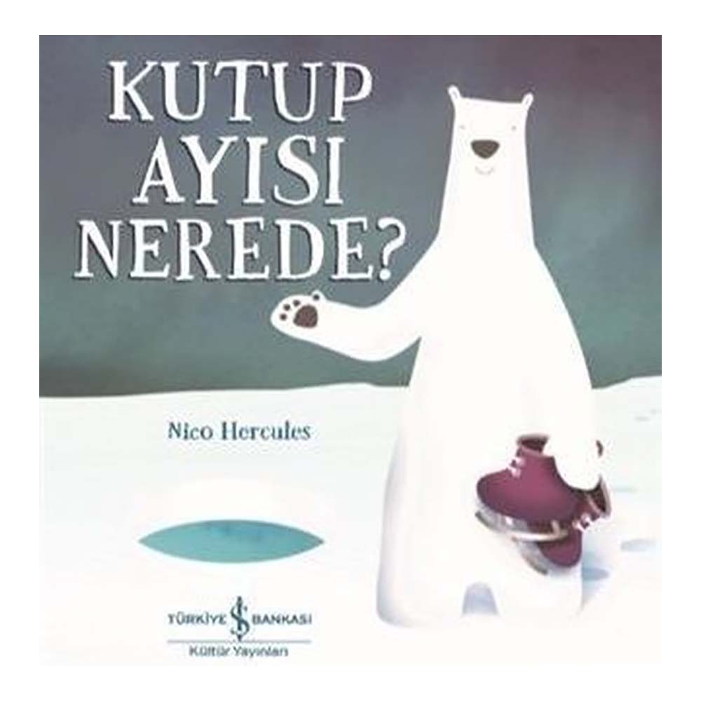 KUTUP AYISI NEREDE ?