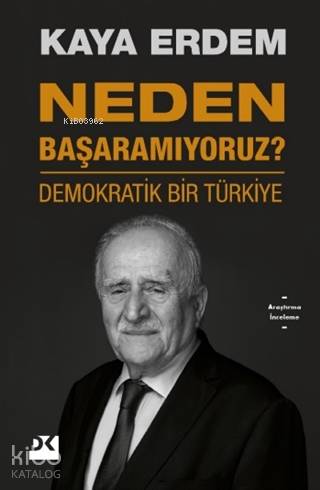 Demokratik Bir Türkiye - Erdem Kaya