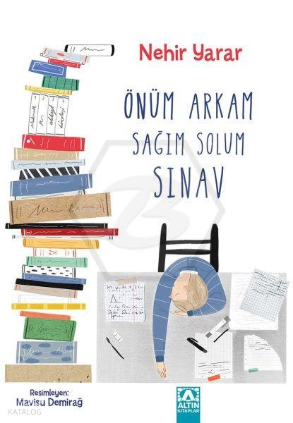 Önüm Arkam Sağım Solum Sınav