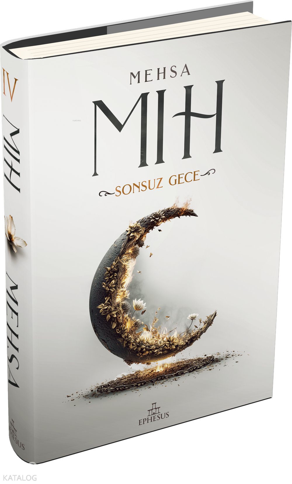 Mıh 4: Sonsuz Gece (Ciltli)