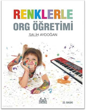 Renklerle Org Öğretimi - Salih Aydoğan