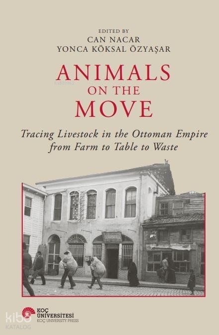 Animals On The Move - Can Nacar