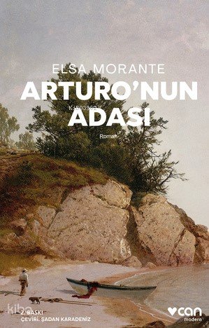 Arturo'nun Adası - Elsa Morante