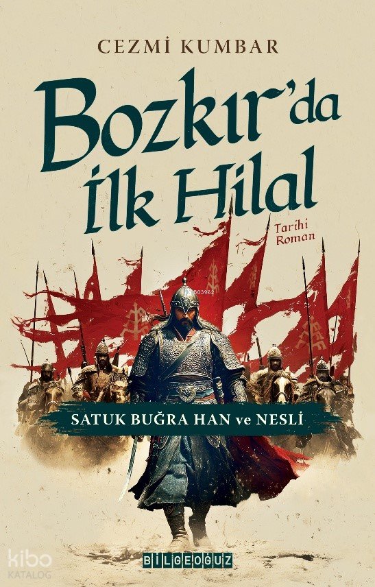 Bozkırda İlk Hilal