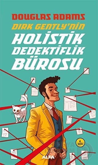 DIRK GENTLYNİN HOLİSTİK DEDEKTİFLİK BÜROS