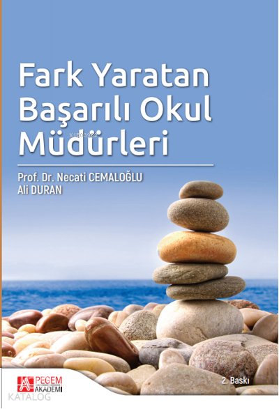 Fark Yaratan Başarılı Okul Müdürleri - Ali Duran