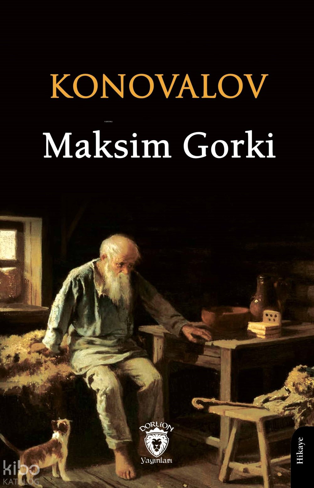 Konovalov - Maksim Gorki