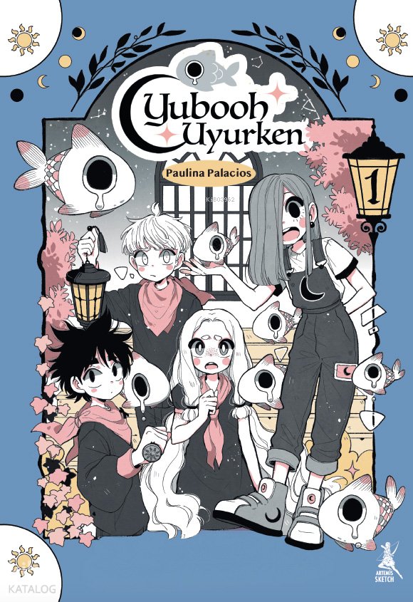 Yubooh Uyurken 1