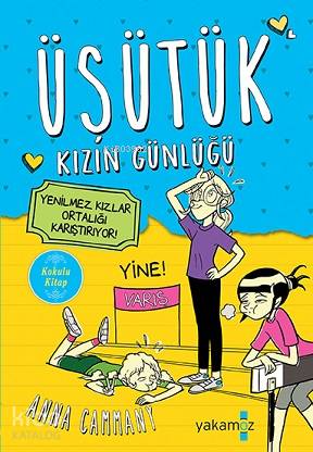 Üşütük Kızın Günlüğü