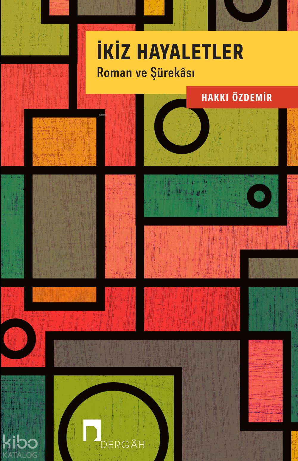 İkiz Hayaletler - Hakkı Özdemir