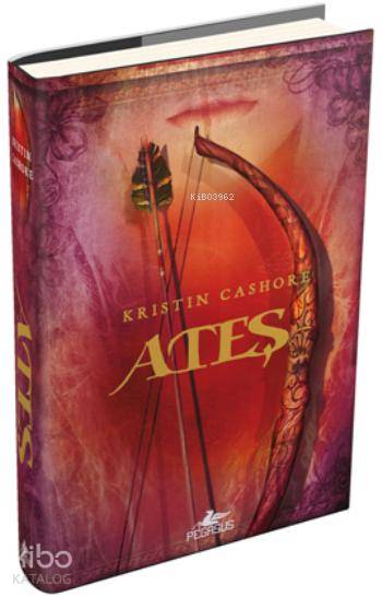 Ateş - Kristin Cashore