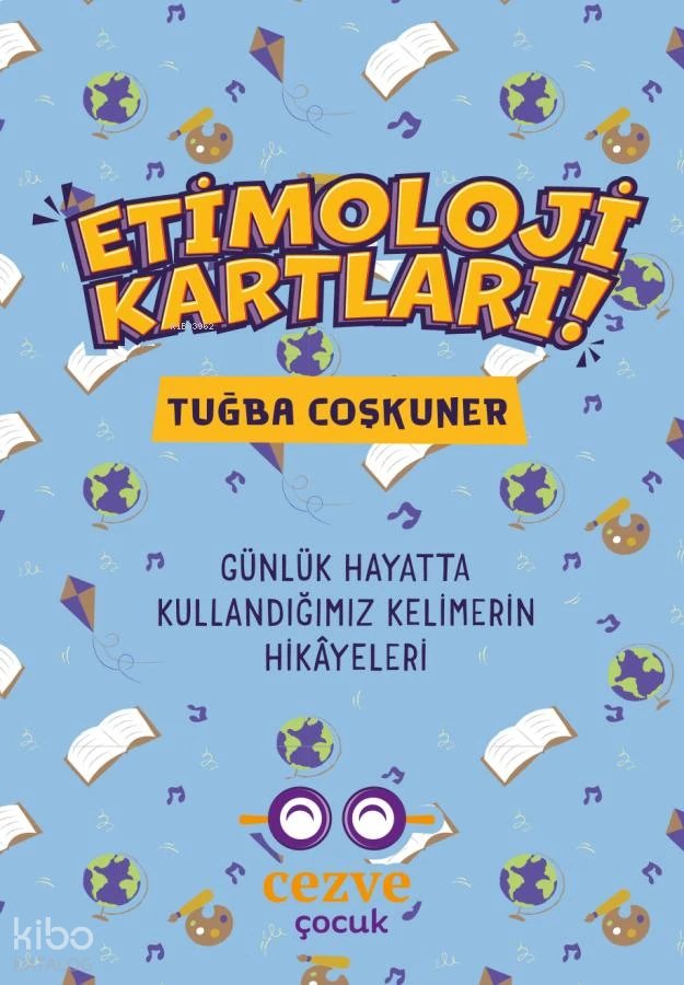 Etimoloji Kartları - Tuğba Coşkuner