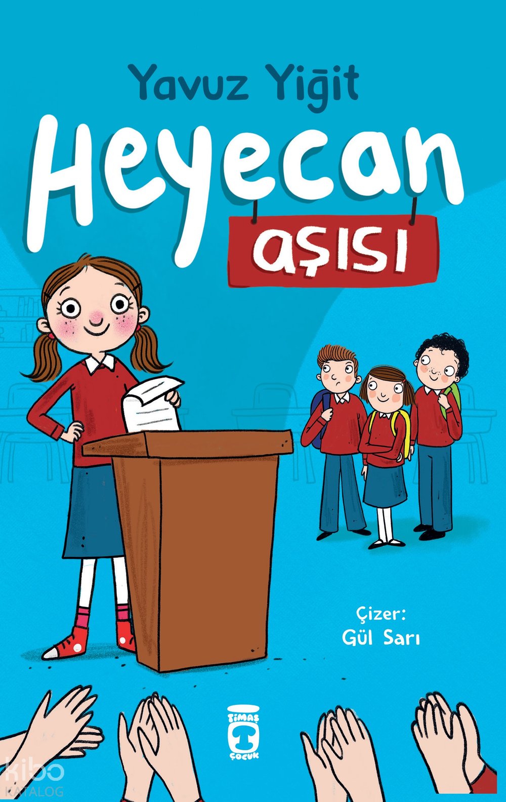 Heyecan Aşısı - Yavuz Yiğit